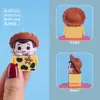 Ventas Directas de Fábrica de Figuras de Resina Temáticas de Anime de Toy Story, Coleccionables Periféricos de Anime, Juguetes de Moda en Stock al por Mayor
