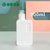 Estoque Disponível 300/500/1000ml Frascos de Embalagem para Fertilizante Composto Solúvel em Água para Flores, Plantas Verdes e Frascos para Solução Nutritiva de Plantas