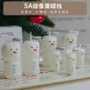 Presente de Natal 2026 Ornamento de Vela Artesanal Fofo em Formato de Boneco de Neve Vela Perfumada Criativa Lembrança