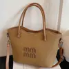 Bolso de Hombro de Gama Alta para Mujer, Nuevo Bolso Cruzado con Diseño de Nicho Vintage 2025, Bolso de Mano Tipo Cubo de Moda para Mujer