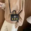 Bolso pequeño de moda transfronterizo 2026 nuevo mini bolso Kelly para niños accesorio de bolso cruzado de moda monedero