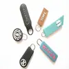Colgante Tirador Mango Suave Gota de Goma Plástico Silicona Ropa Mochila Escolar Cremallera Accesorios Cola de Tirón Mango Antideslizante Cabezal de Cremallera Accesorios