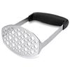 Amazon Machacador de Papas Manual de Acero Inoxidable Machacador de Papas Gadget de Cocina para Uso Doméstico