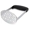 Amazon machacador de papas manual de acero inoxidable machacador de papas gadget de cocina