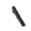 Linterna Brillante Forma de Bolígrafo LED Mini Xpe R3 3W Linterna Luz de Bolígrafo Bolígrafo Hebilla Clip para Bolígrafo de Mano