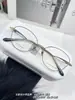 Gafas de Diseñador Modeng de Titanio Puro Montura de Gafas Lisas Elegantes para Mujeres Miopes