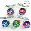 Juguetes de Yo-Yo Infantiles Transfronterizos Yo-Yo de Aleación Giro Automático Yo-Yo Elegante Pelota de Yo-Yo Regalos para Estudiantes de Primaria Venta al por Mayor