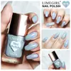 Esmalte de Uñas Base Agua Peel-Off Sin Horno Secado Rápido Desprendible Caja de Colores Set de Esmalte de Uñas Base Agua