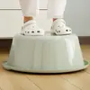 Lavabo de plástico, Lavabo grande profundo para ropa, Tina extragrande para pediluvio, Lavabo para bebé engrosado y alto