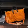 Bolsa Deportiva de Fitness, Bolsa de Bádminton para Mujer, Bolsa de Almacenamiento para Entrenamiento con Separación Seca y Húmeda, Bolsa Portátil Ligera Impermeable para Viajes Cortos