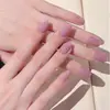 Esmalte en Gel para Uñas Lulu Morado de Moda Famoso en Internet 2026 Modelo Nuevo, Popular, Iluminador, Versátil, Puro y Atractivo, Exclusivo para Salones de Uñas