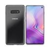 Aplicável à capa de celular Samsung S10E 2MM de altura transparente armadura espessada resistente a quedas material TPU transparente à prova d'água padrão em estoque