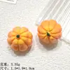Acessórios em Resina Miniatura para Frutas e Legumes, Enfeites DIY, Elásticos de Cabelo, Acessórios de Cabelo, Pingentes, Fivelas de Sapato, Materiais para Capa de Celular, Pulseiras
