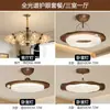 Lustre de cristal de luxo leve estilo francês Jianrui, luminária de sala de estar, nova luminária minimalista estilo francês para sala de jantar e quarto