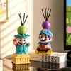 Adorno Aromaterapéutico Creativo de Mario para Baño y Uso en Interiores, Eliminador de Olores de Alta Calidad de Larga Duración con Retención de Fragancia