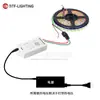 Colección Controladores SP 105/6/7/8/110/611E Luces Mágicas con wifi Bluetooth RGB APP de Música