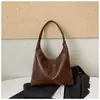 Bolsa Tote Transfronteriza Casual de Gran Capacidad 2026 Otoño Nuevo Versátil para el Trabajo Estilo Coreano Bolso de Hombro Único