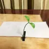 Adornos de Flor de Brote de Garbanzo de Hierba Larga Pasador de Brote de Frijol Artefacto de Lugar Pintoresco Venta de Hierba Pequeña Lindo Pasador Pasador Matbao