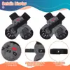 Meias Personalizadas para Pets Transfronteiriças, Meias Populares para Cachorros, Protetores de Patas Anti-Derrapantes e Anti-Arranhões para Cães de Porte Médio e Grande, Meias para Cachorros de Interior