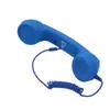 Auricular Retro de Enchufe Directo Tipo-C en Stock, Auriculares con Cable de Moda y de Vanguardia con Jack de 3.5 mm para Teléfono y Controlador de Juego