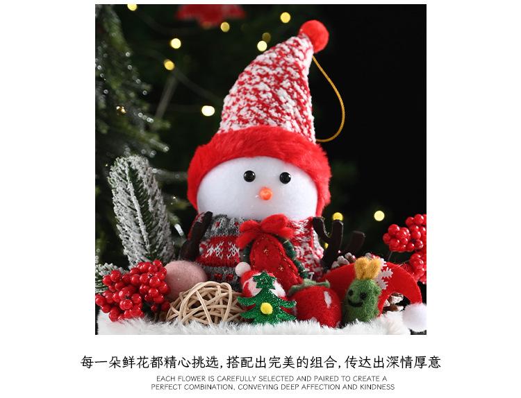 圣诞雪人_07