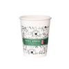 Vaso de Papel Desechable Engrosado con Taza de Té, Reunión de Recepción de Té, Vaso de Té Desechable Oculto Rápido y Conveniente
