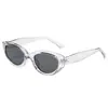 2028 Nuevas Gafas de Sol Retro Estilo Coreano Ojo de Gato Gm para Mujer, Pequeño Rostro de Moda, Elegantes de Gama Alta, Estilo Callejero Ins