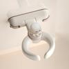 Suporte de Banho para Bebê em Pé Mesa de Banho Dobrável Ajustável Suporte para Enxaguar Bebê Doméstico Artefato de Banho Infantil