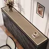Toalha de Mesa para Aparador, Estilo Vintage, Tapete à Prova d'Água e de Poeira, Gabinete de TV, Gabinete de Vinho, Sapateira de Entrada, Tapete Protetor Sem Lavagem