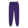 Aliexpress Sudadera de Moda para Hombre Fabricante Venta al por Mayor Sudadera de Terciopelo de Poliéster Sudadera Deportiva Casual 220g