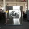Máquina de Lavar Industrial Totalmente Automática para Hotéis, Pousadas, Hospitais, Máquina de Lavar e Limpar Industrial de Grande Porte Comercial em Aço Inoxidável