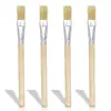 Cepillo de cerdas de limpieza Wen play para pad de teléfono móvil, cepillo de limpieza de polvo para placa base, cepillo pequeño industrial, cepillo para pasta de soldar
