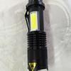 Linterna Zoom mini sk68 LED Q5 No. 5 de doble propósito de una sola velocidad venta al por mayor de fábrica