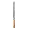 Atacado Criativo Cabo de Madeira Aço Inoxidável Pequeno Conjunto de Utensílios de Cozinha Combinação de Utensílios de Cozinha Abridor de Latas Suprimentos de Panificação