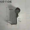 Braçadeira de Tubo em Ângulo Reto Braçadeira de Tubo para Duto de Ar 4 6 Braçadeira de Tubo Fixa Clipe de Fixação em Forma de Z Suporte de Fixação