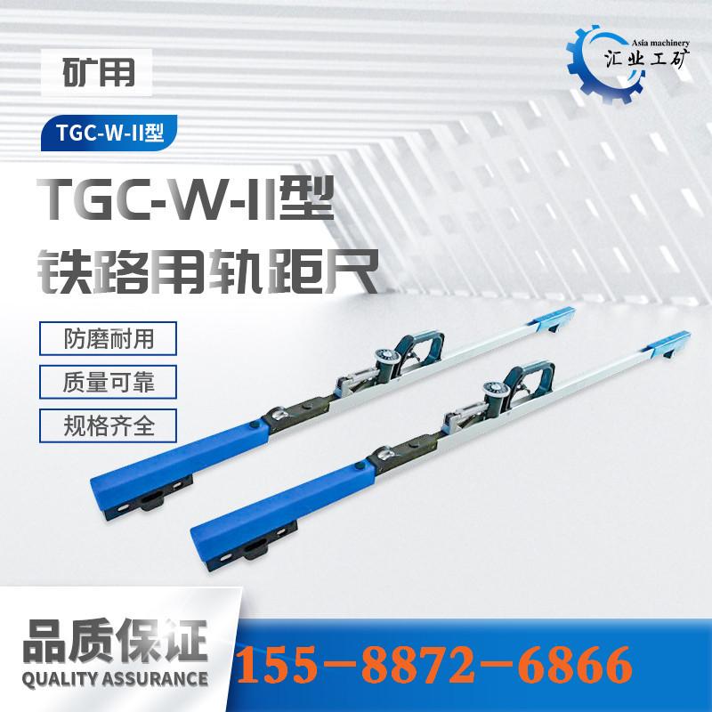 TGC-W-II型轨距尺--