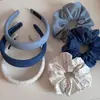 Gomas para el Cabello Frescas y Dulces con un Toque de Lujo, Versátiles para el Uso Diario, Diademas, Cuerdas para el Cabello, Scrunchies, Nuevos Accesorios para el Cabello