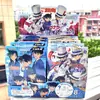 Nueva papelería de detective bolsa sorpresa temporada escolar estudiantes bolsa de regalo de papelería 7 1 premio portátil caja sorpresa grande al por mayor