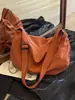 Bolsa Transversal Grande Leve Casual Estilo Japonês Nova Bolsa Esportiva de Lona da Moda para Passeio, Trajeto para o Trabalho, Bolsa de Ombro