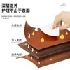 Lenços de Limpeza para Couro Genuíno, Lenços Mágicos Descartáveis para Limpeza de Sapatos Sem Enxágue, Lenços de Cuidado para Couro, Embalados Individualmente e Fáceis de Transportar