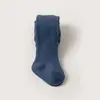 Fornecimento Transfronteiriço de Leggings Infantis para Primavera e Outono, Adequado para Crianças Pequenas, Médias e Grandes, Meninas, Bebês e Crianças Pequenas, Meias Infantis de Alta Elasticidade para Meninas