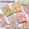 Adesivos Magnéticos Livro Silencioso Little Mochi Material Criativo para Diário Infantil DIY 70% de Desconto Páginas Mudança de Cena Suporte Dropshipping