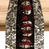 Caminho de Mesa Novo Transfronteiriço, Item Popular de Comércio Exterior, Toalha de Mesa de Jantar de Alta Qualidade, Toalha de Mesa para Casa, Decoração de Festa e Festival, Feito Sob Medida