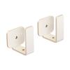 Estante de Almacenamiento para Router de Sala de Estar Montado en la Pared sin Agujeros Estante de Almacenamiento para Tablero de Decodificador de Dormitorio Doméstico