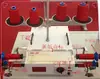 Máquina de Enrolar de 2 Cabeças / 4 Cabeças / Separador de Linha de Bordado Equipamento Comumente Usado em Fábricas de Bordado e Fábricas de Vestuário