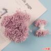 Estames de Rosa Fosco 3mm Estilo K Coração de Crisântemo Flor Artificial Estames DIY Feito à Mão Penteadeira Estilo Antigo Joias Acessórios de Casamento