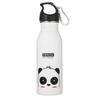Botella Deportiva Estilo Americano He'An K601 Botella de Agua Deportiva de Acero Inoxidable 304 Taza de Agua Fría Taza de Agua de Una Sola Capa Exclusivamente para Ventas Transfronterizas