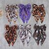 Nuevas explosiones transfronterizas: Lazo de Halloween de Amazon, cinta, clip de resorte, accesorios para el cabello, calabaza, linterna, fantasma, calavera.