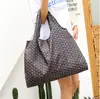 Bolsa de Compras Conveniente para Mujer Bolsa de Mamá Impermeable Grande Engrosada Nueva Bolsa de Compras Gran Capacidad Plegable Bolsa de Protección Ambiental