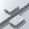 Carregador portátil magnético sem fio transfronteiriço Carregamento rápido PD20W Magasafe mini portátil 10000mAh